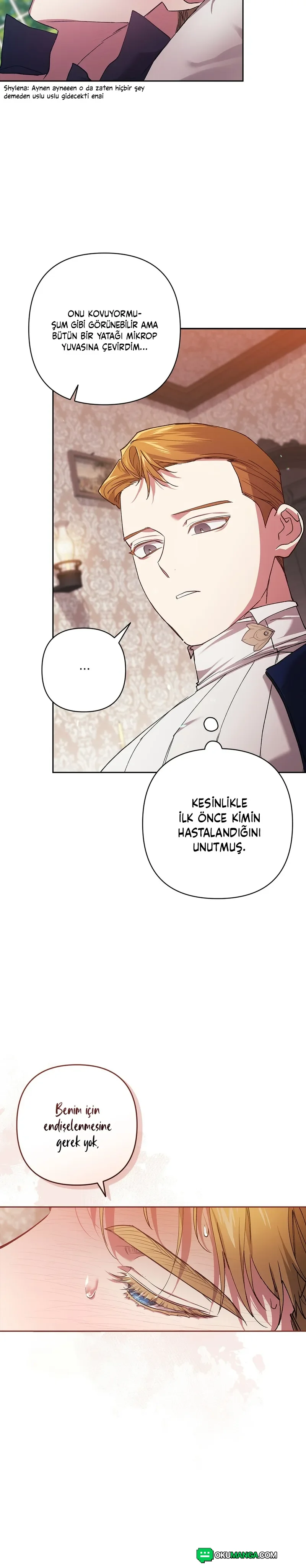 Kırık Yüzük: Nafile Yeminler 57. Bölüm Sayfa 31 - Türkçe Manga