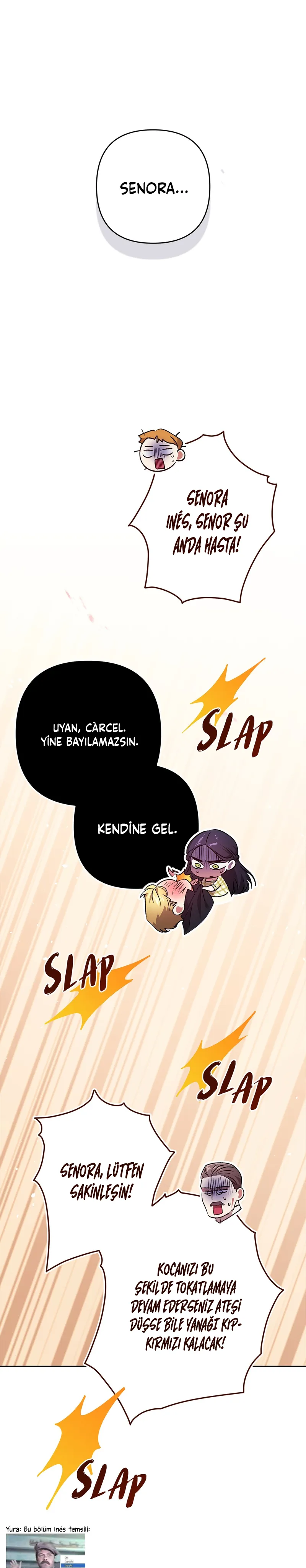 Kırık Yüzük: Nafile Yeminler 58. Bölüm Sayfa 6 - Türkçe Manga