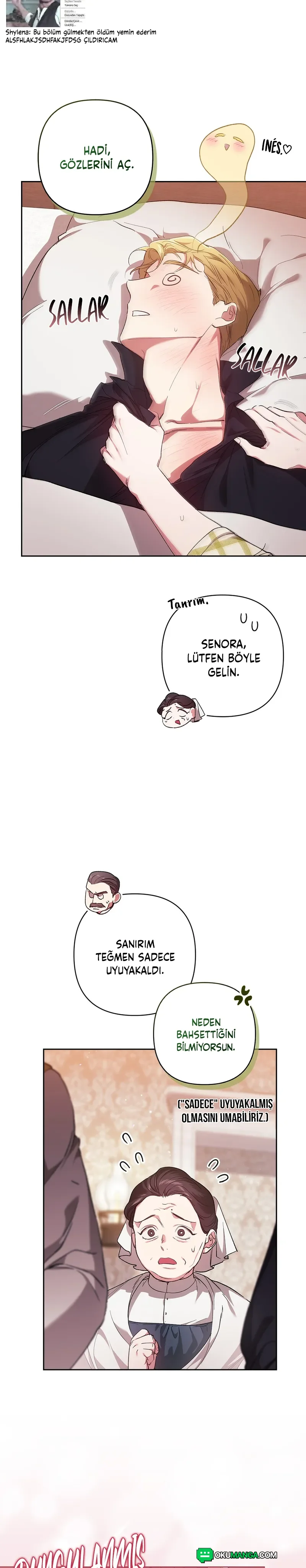 Kırık Yüzük: Nafile Yeminler 58. Bölüm Sayfa 7 - Türkçe Manga