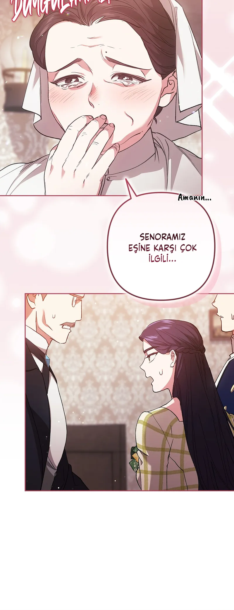 Kırık Yüzük: Nafile Yeminler 58. Bölüm Sayfa 8 - Türkçe Manga