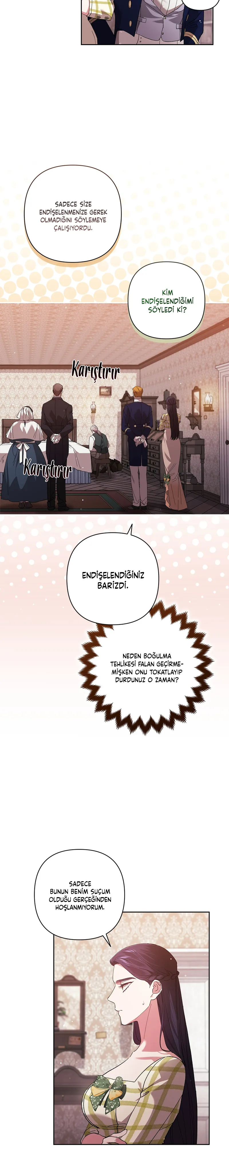 Kırık Yüzük: Nafile Yeminler 58. Bölüm Sayfa 11 - Türkçe Manga