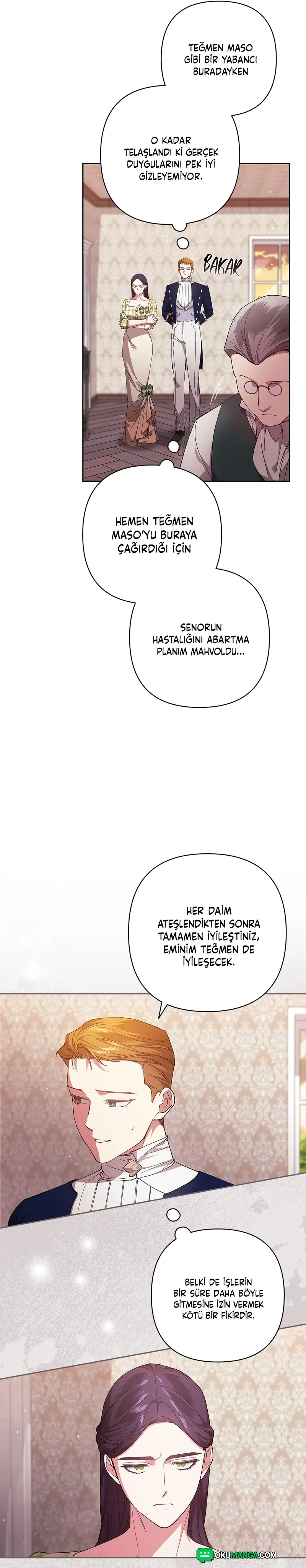 Kırık Yüzük: Nafile Yeminler 58. Bölüm Sayfa 13 - Türkçe Manga