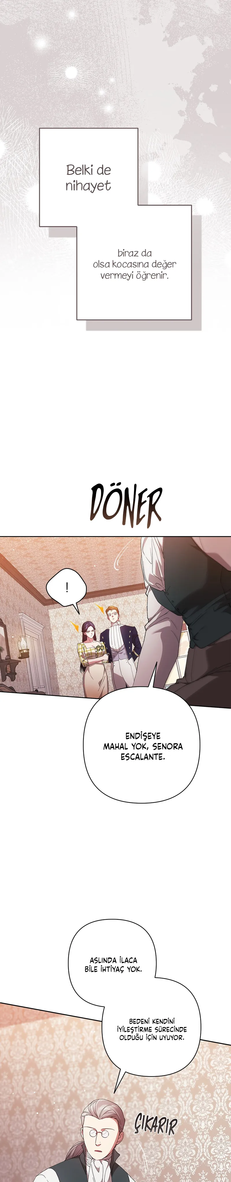 Kırık Yüzük: Nafile Yeminler 58. Bölüm Sayfa 14 - Türkçe Manga