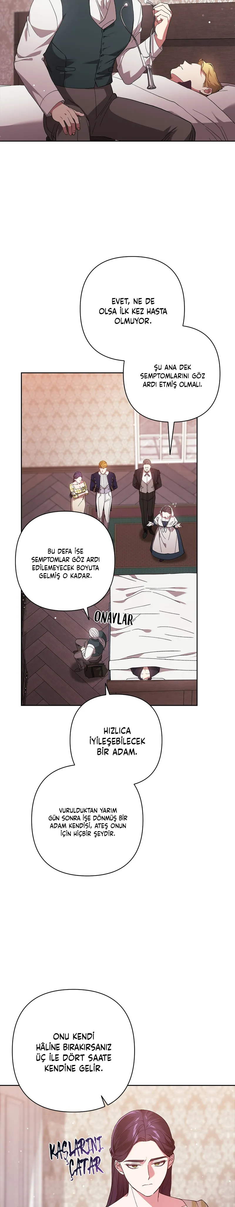 Kırık Yüzük: Nafile Yeminler 58. Bölüm Sayfa 15 - Türkçe Manga
