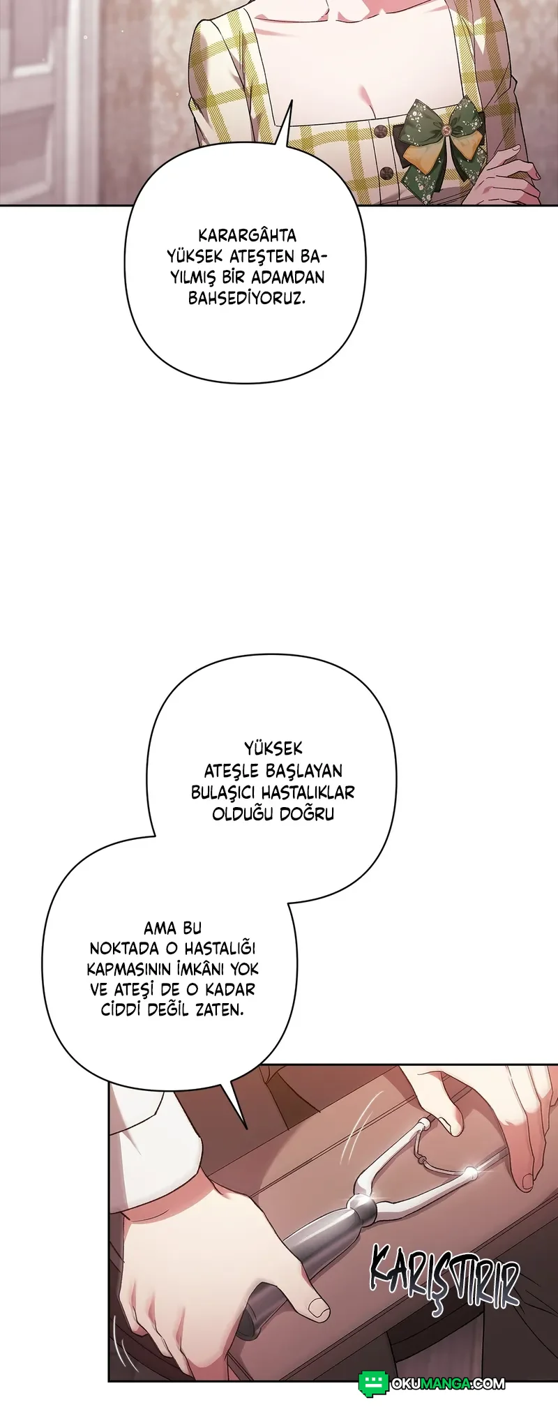 Kırık Yüzük: Nafile Yeminler 58. Bölüm Sayfa 16 - Türkçe Manga