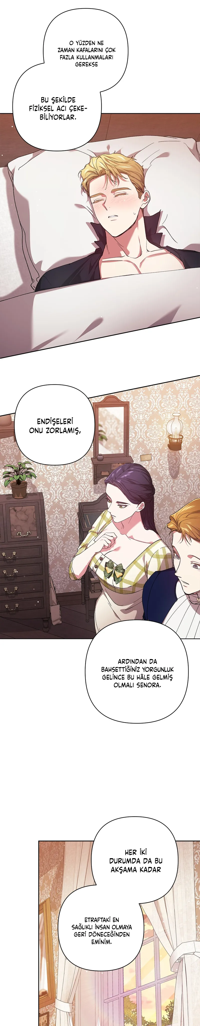 Kırık Yüzük: Nafile Yeminler 58. Bölüm Sayfa 23 - Türkçe Manga