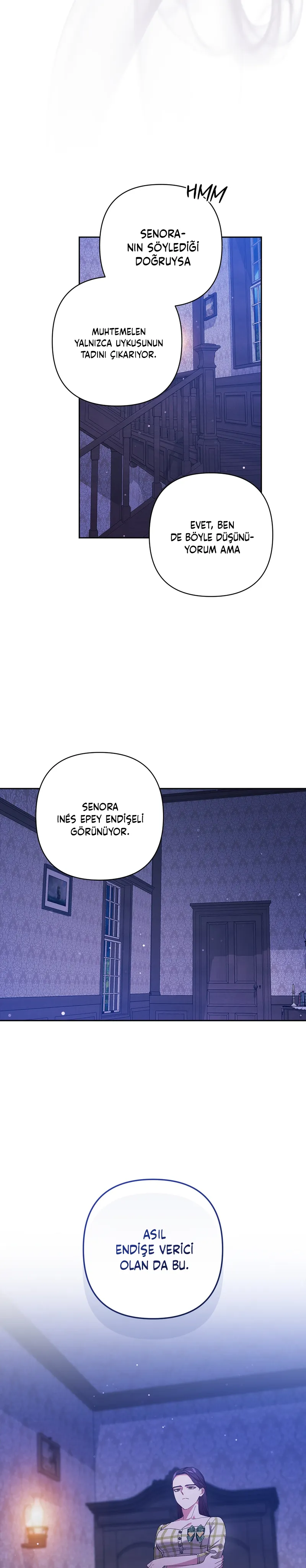 Kırık Yüzük: Nafile Yeminler 58. Bölüm Sayfa 26 - Türkçe Manga