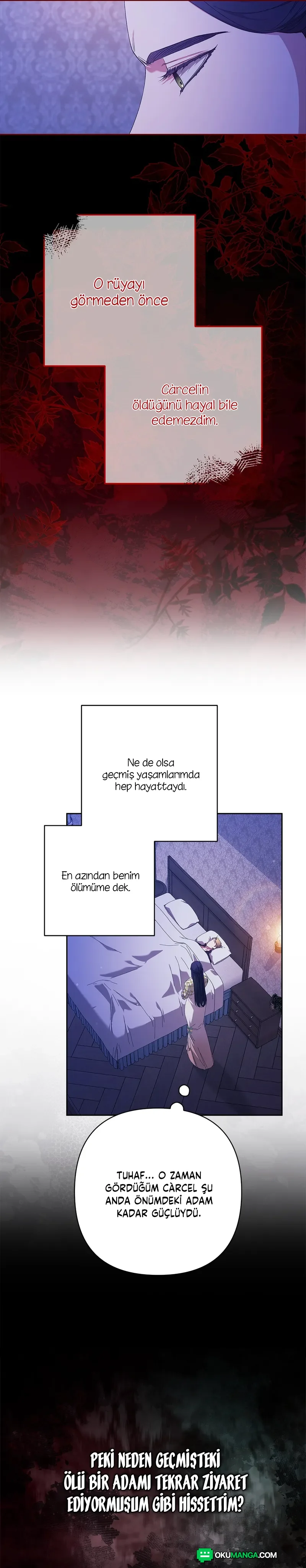 Kırık Yüzük: Nafile Yeminler 58. Bölüm Sayfa 37 - Türkçe Manga