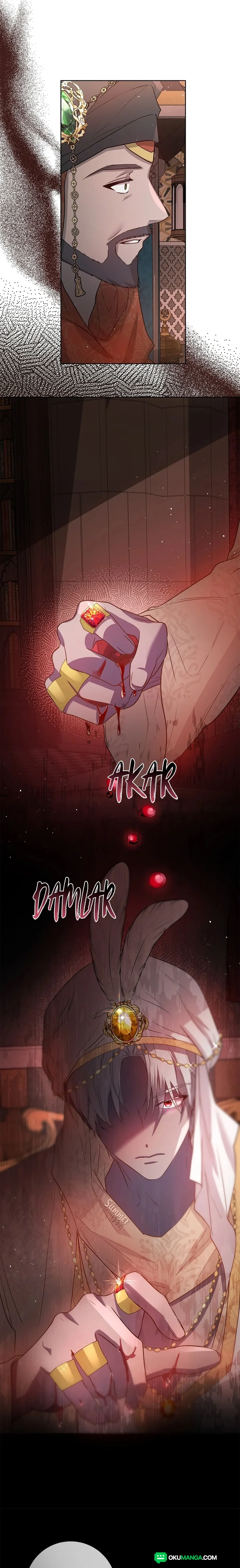 Ayın İzleri 3. Bölüm Sayfa 13 - Türkçe Manga