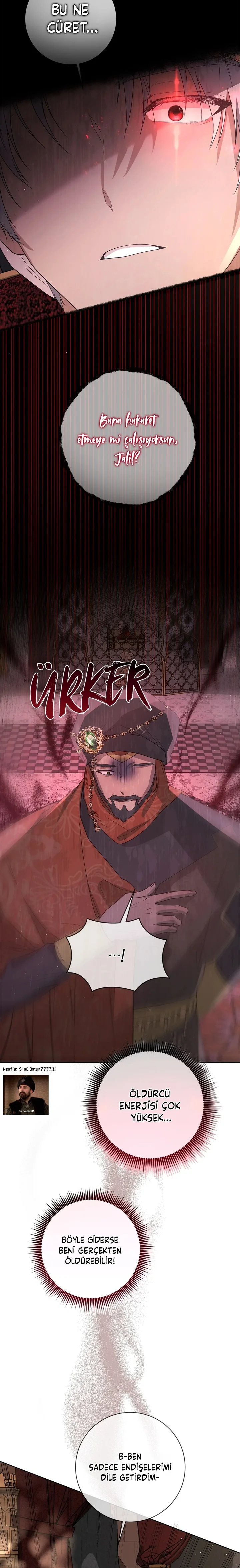 Ayın İzleri 3. Bölüm Sayfa 14 - Türkçe Manga