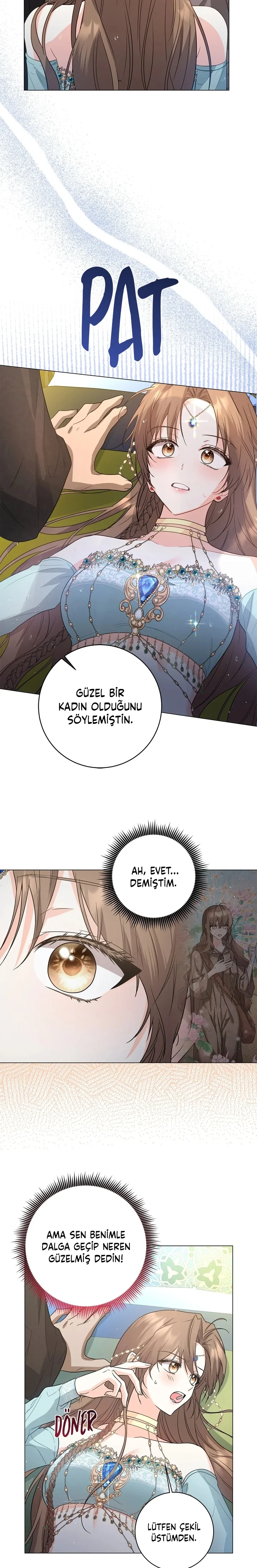 Ayın İzleri 4. Bölüm Sayfa 11 - Türkçe Manga