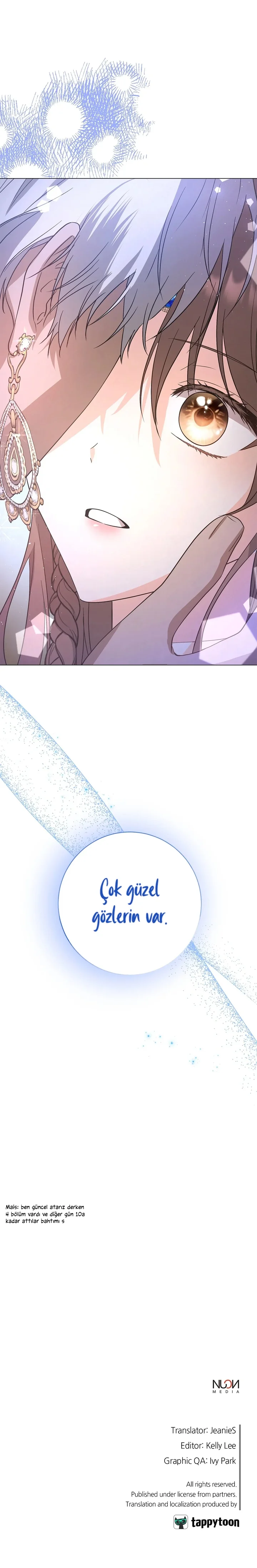 Ayın İzleri 4. Bölüm Sayfa 13 - Türkçe Manga