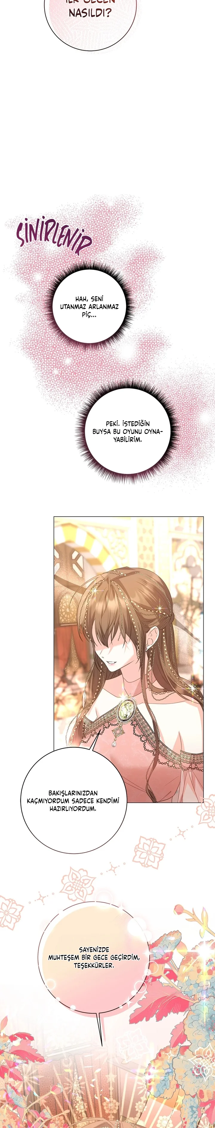 Ayın İzleri 5. Bölüm Sayfa 12 - Türkçe Manga