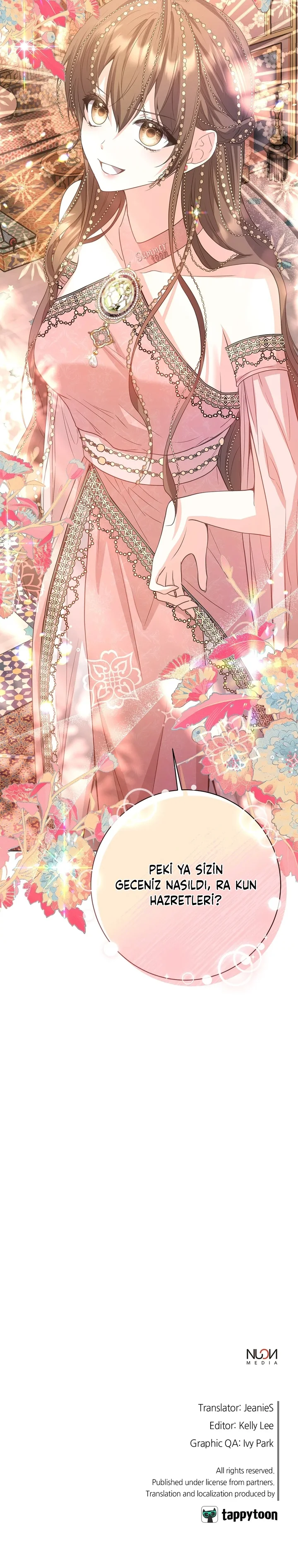 Ayın İzleri 5. Bölüm Sayfa 13 - Türkçe Manga