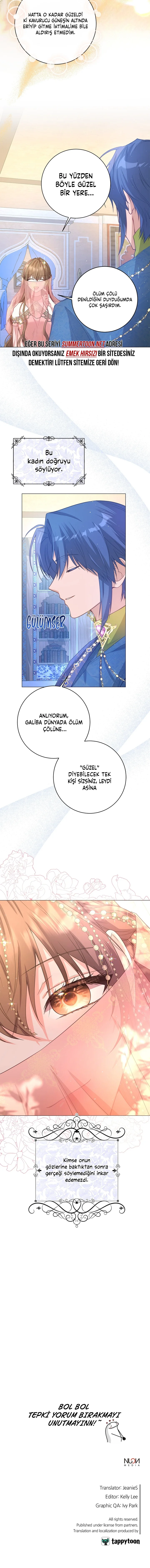 Ayın İzleri 6. Bölüm Sayfa 13 - Türkçe Manga