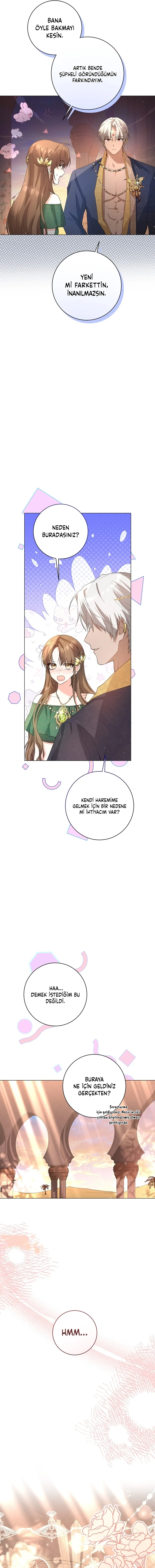 Ayın İzleri 7. Bölüm Sayfa 12 - Türkçe Manga