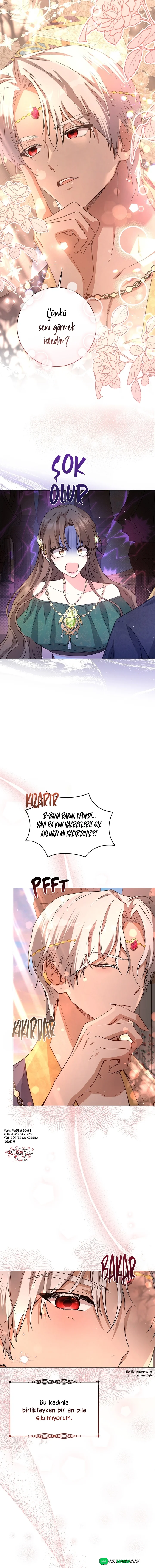 Ayın İzleri 7. Bölüm Sayfa 13 - Türkçe Manga