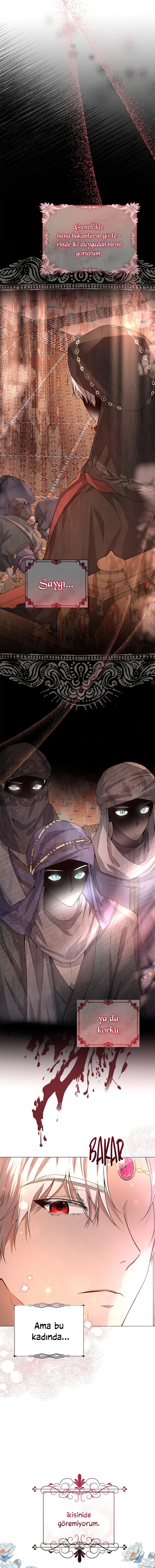 Ayın İzleri 7. Bölüm Sayfa 14 - Türkçe Manga