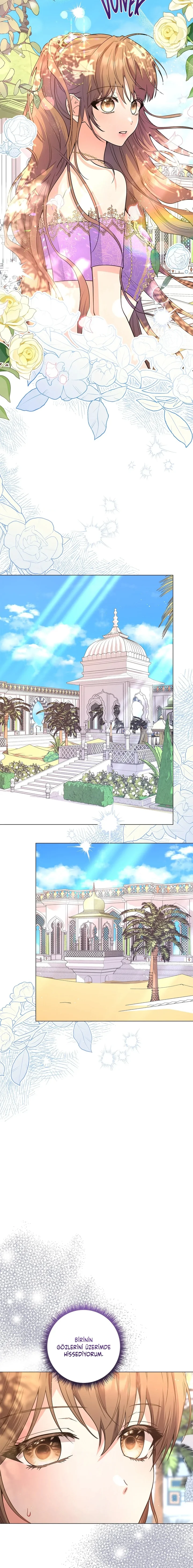 Ayın İzleri 8. Bölüm Sayfa 11 - Türkçe Manga