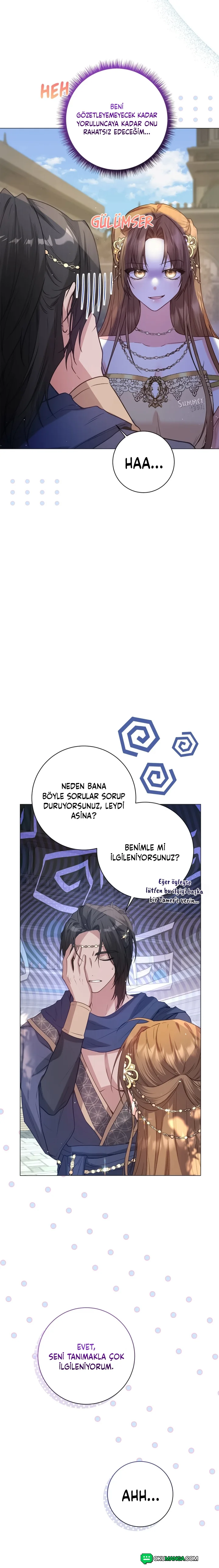 Ayın İzleri 11. Bölüm Sayfa 13 - Türkçe Manga