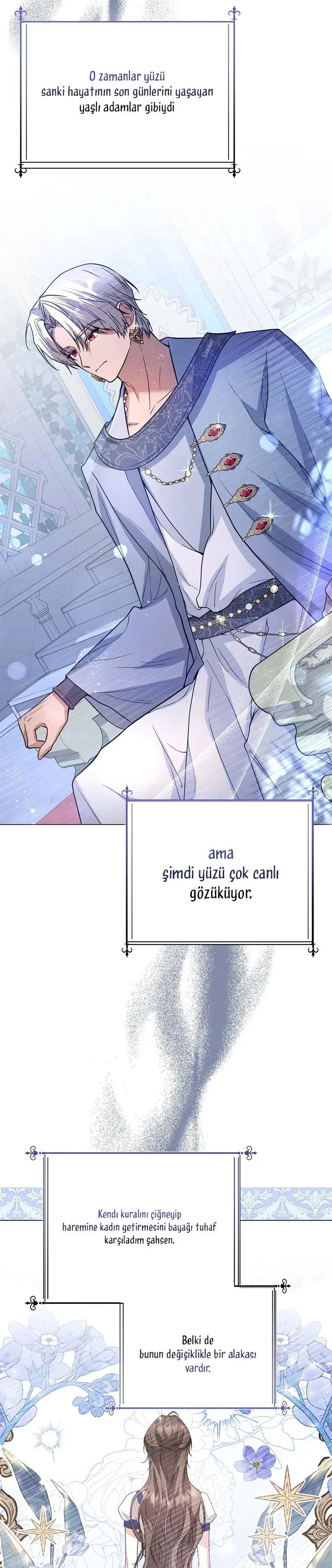 Ayın İzleri 12. Bölüm Sayfa 14 - Türkçe Manga