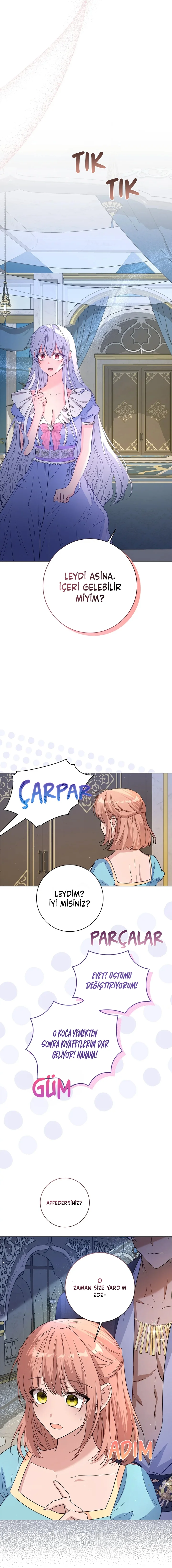 Ayın İzleri 14. Bölüm Sayfa 14 - Türkçe Manga
