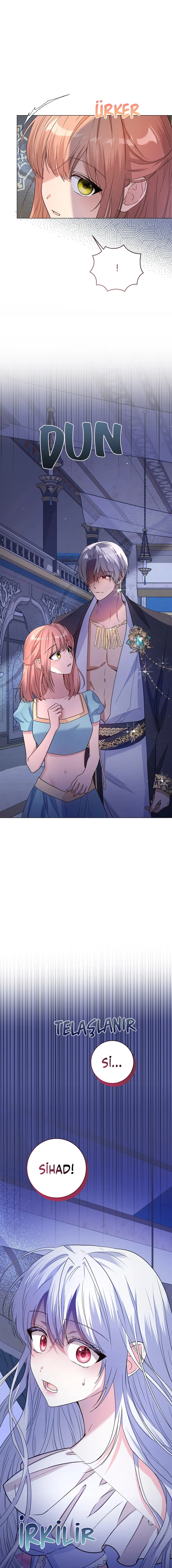 Ayın İzleri 14. Bölüm Sayfa 15 - Türkçe Manga