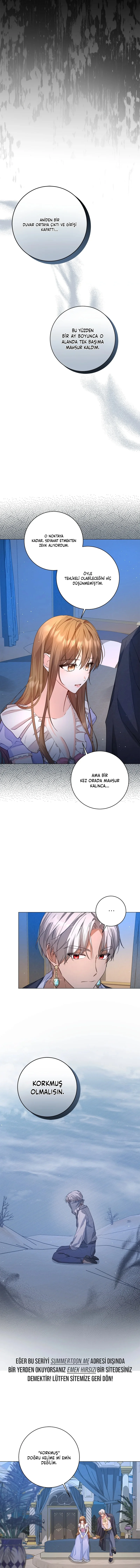Ayın İzleri 15. Bölüm Sayfa 12 - Türkçe Manga